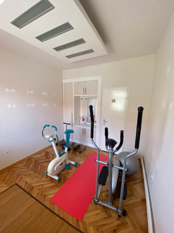 Apartmani Rajin Vrsac Luaran gambar