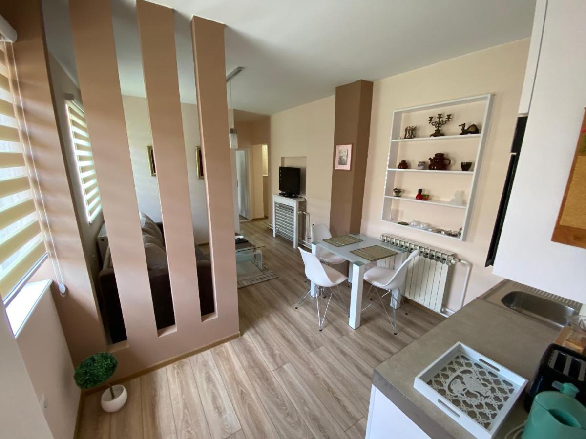 Apartmani Rajin Vrsac Luaran gambar