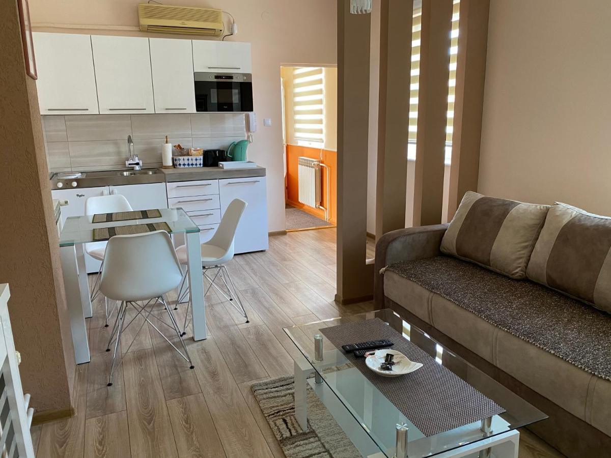 Apartmani Rajin Vrsac Luaran gambar