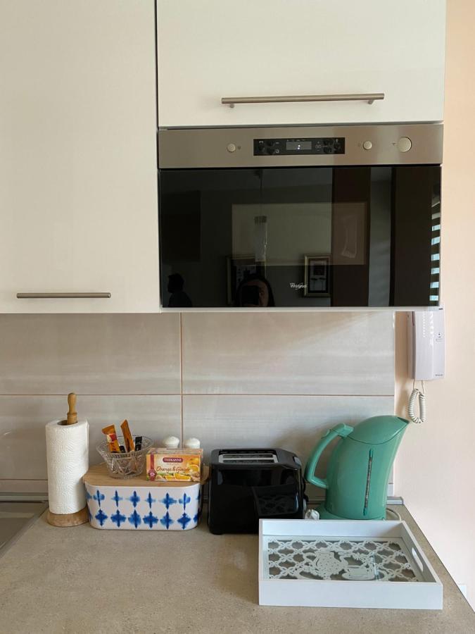 Apartmani Rajin Vrsac Luaran gambar