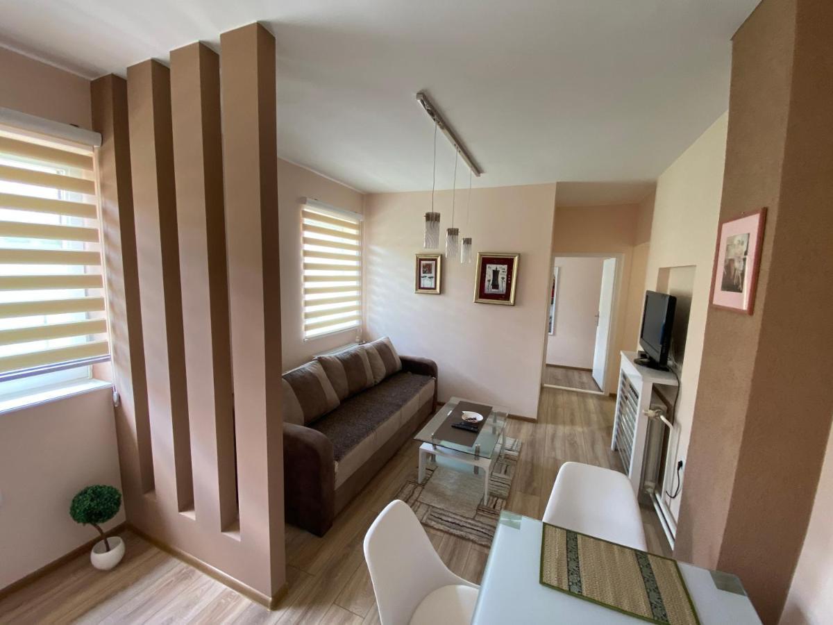 Apartmani Rajin Vrsac Luaran gambar