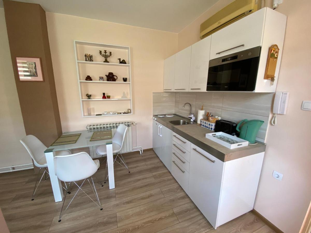 Apartmani Rajin Vrsac Luaran gambar