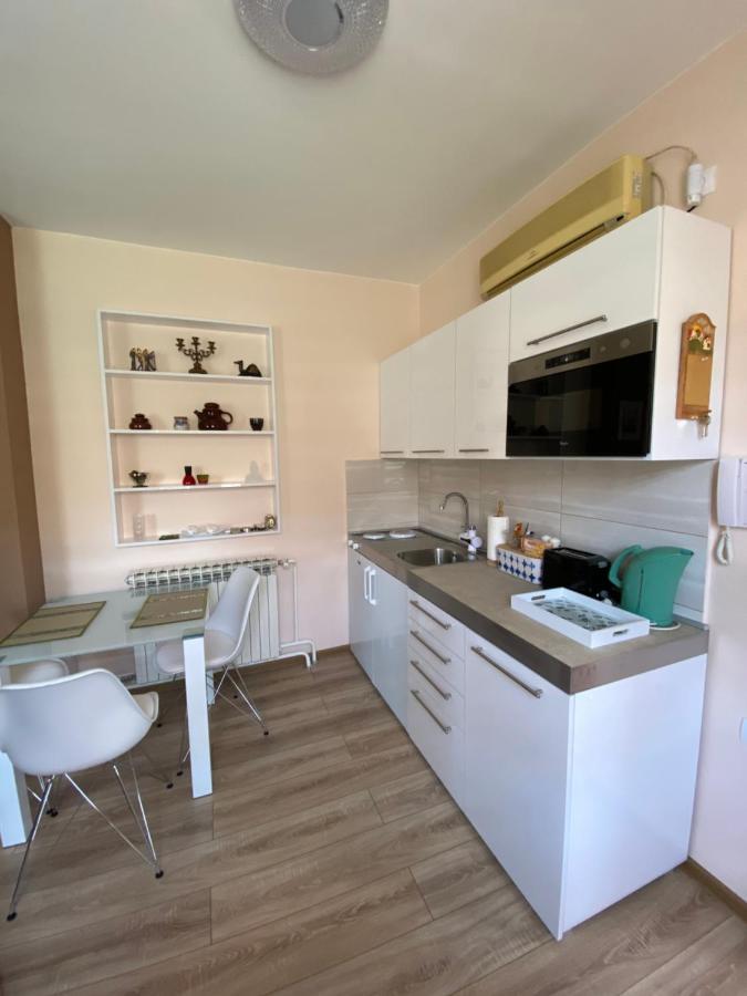 Apartmani Rajin Vrsac Luaran gambar