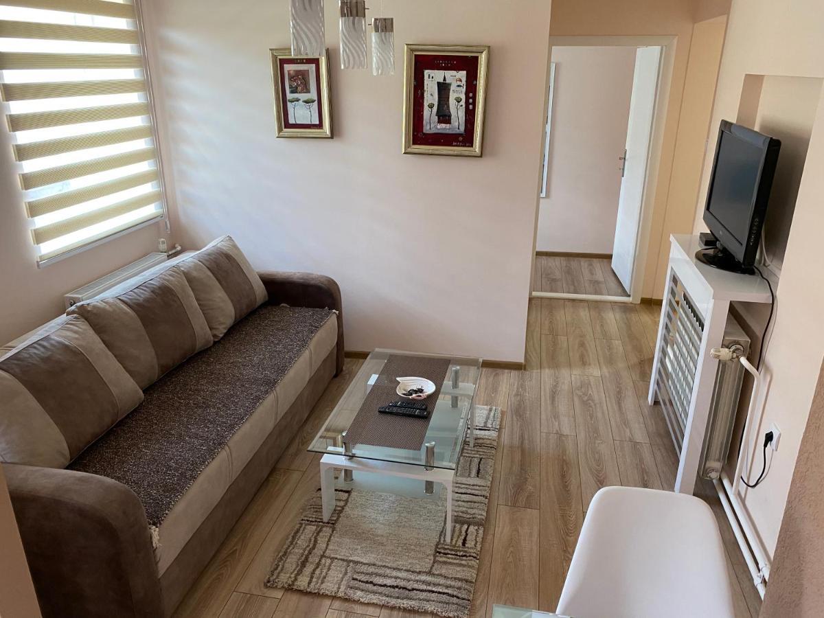 Apartmani Rajin Vrsac Luaran gambar