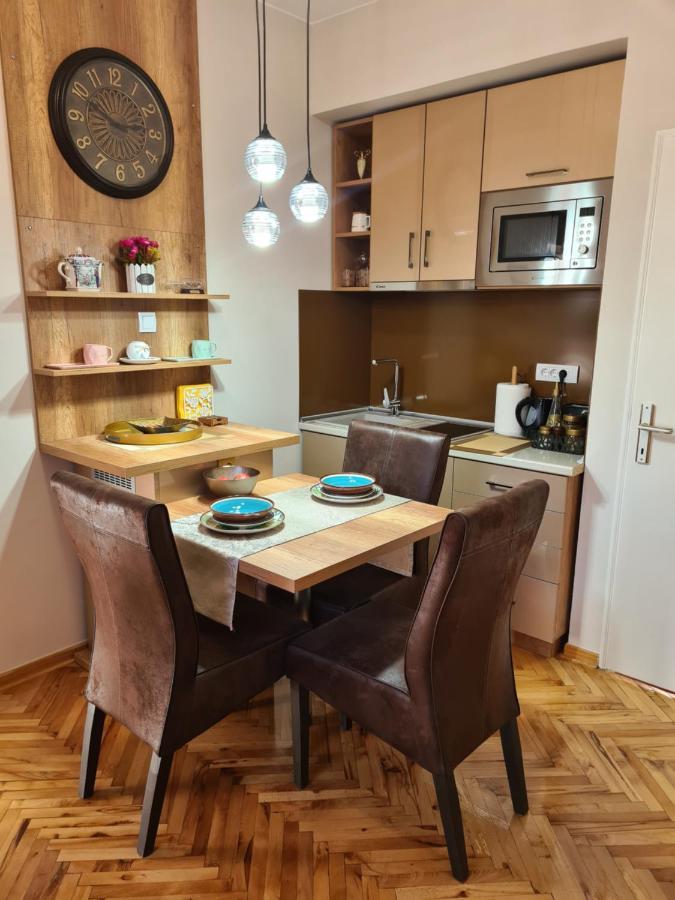 Apartmani Rajin Vrsac Luaran gambar